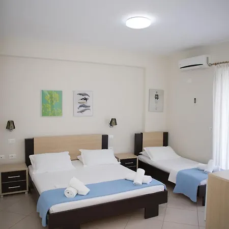 Perivolos Bed & Breakfast Dhermi