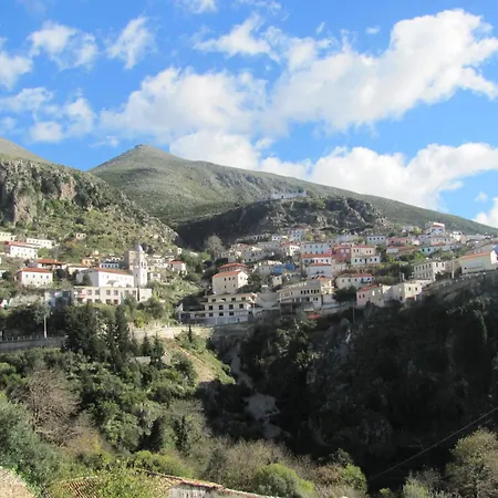 Bed & Breakfast Perivolos Dhermi