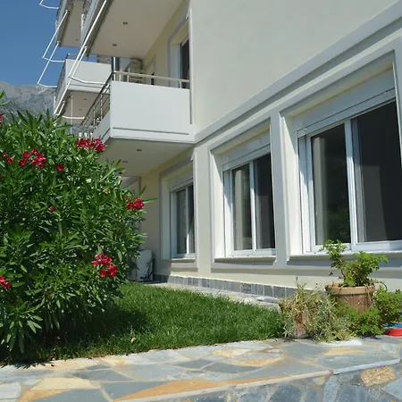 Bed & Breakfast Perivolos Dhermi