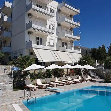 Bed & Breakfast Perivolos