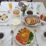 Perivolos Bed and Breakfast Dhërmi