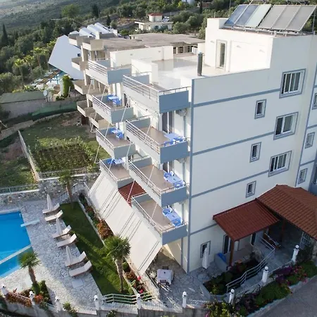 Perivolos Отель типа 