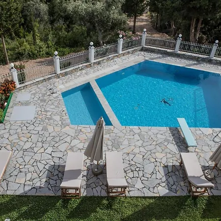 فندق مبيت وإفطار Perivolos ديرمي