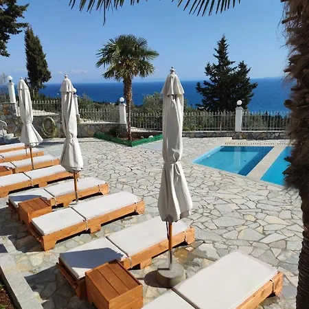 Perivolos Bed & Breakfast Dhërmi