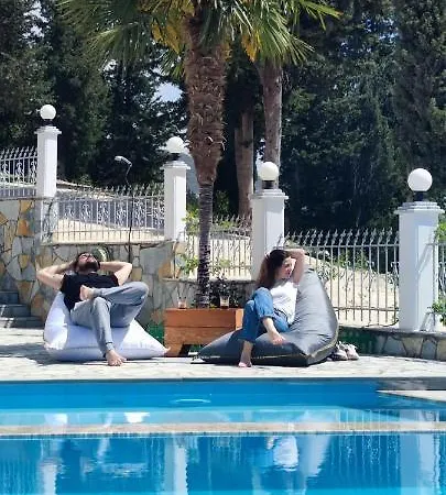 Perivolos Nocleg ze śniadaniem Dhërmi