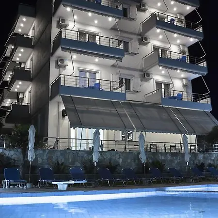 فندق مبيت وإفطار Perivolos ديرمي