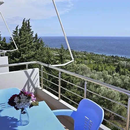 فندق مبيت وإفطار Perivolos ديرمي