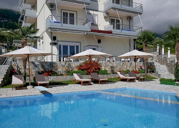 Bed & Breakfast Perivolos