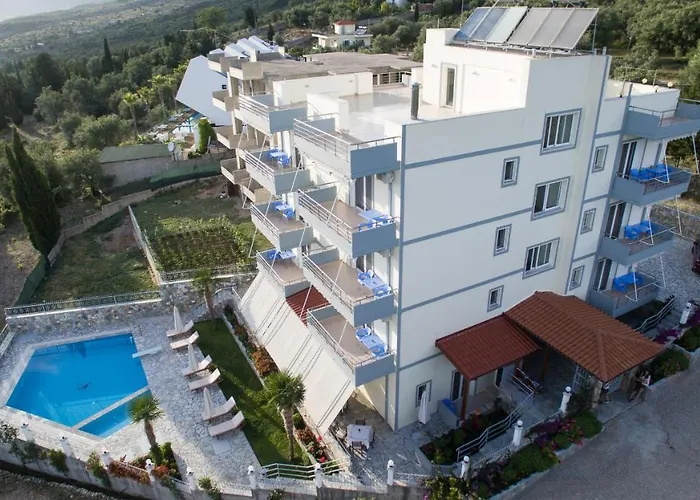 Perivolos Bed & Breakfast