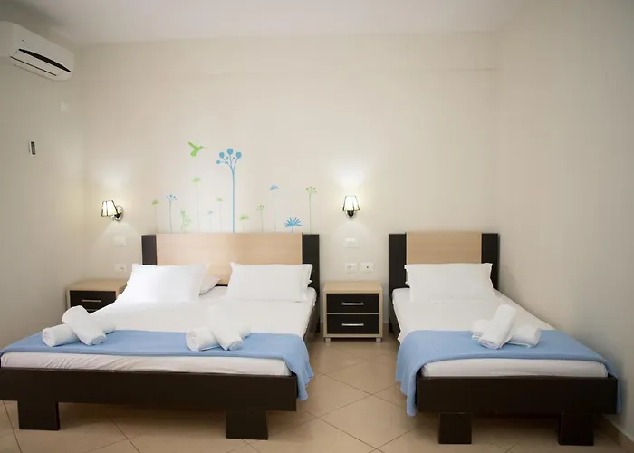 Perivolos 4* Dhërmi