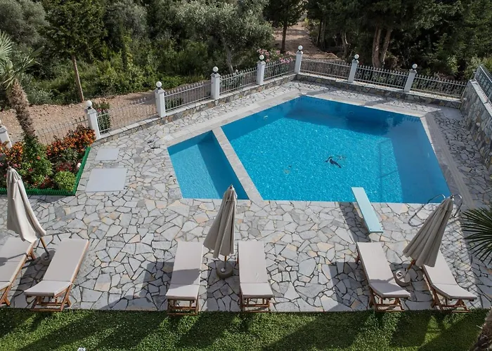 Bed & Breakfast Perivolos Dhërmi