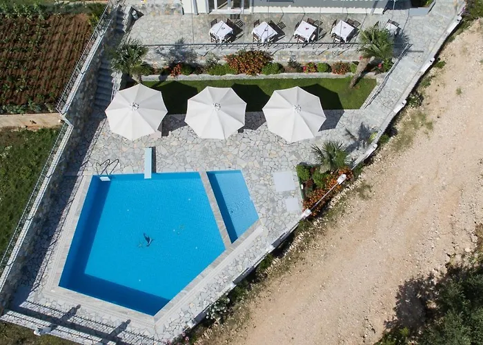 Perivolos Frühstückspension