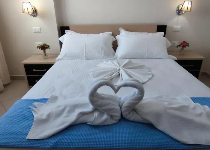 Perivolos Bed & Breakfast Dhërmi