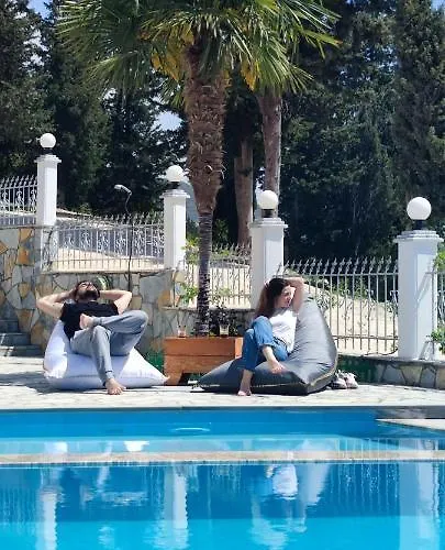 Perivolos Bed & Breakfast Dhërmi