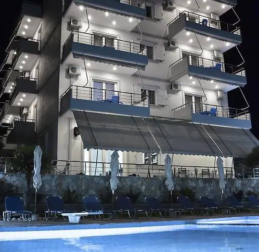 Bed & Breakfast Perivolos Dhërmi