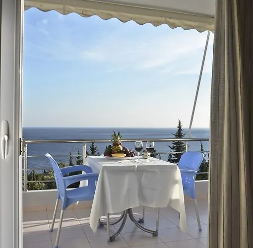 Perivolos 4* Dhërmi