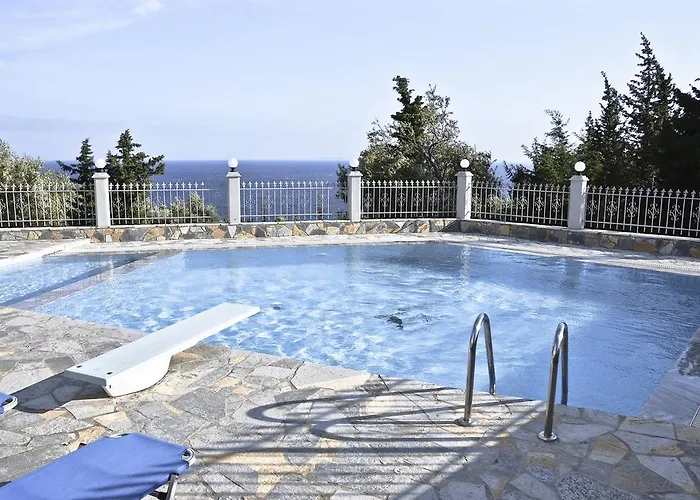 Perivolos Frühstückspension 4*