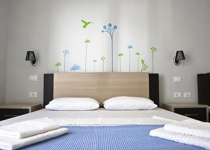 Perivolos Frühstückspension 4*