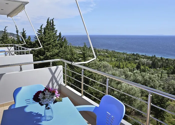 Bed & Breakfast Perivolos Dhërmi