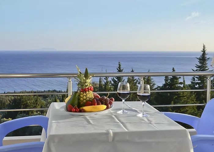 Perivolos 4* Dhërmi