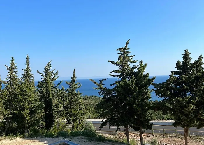 Perivolos Frühstückspension Dhërmi