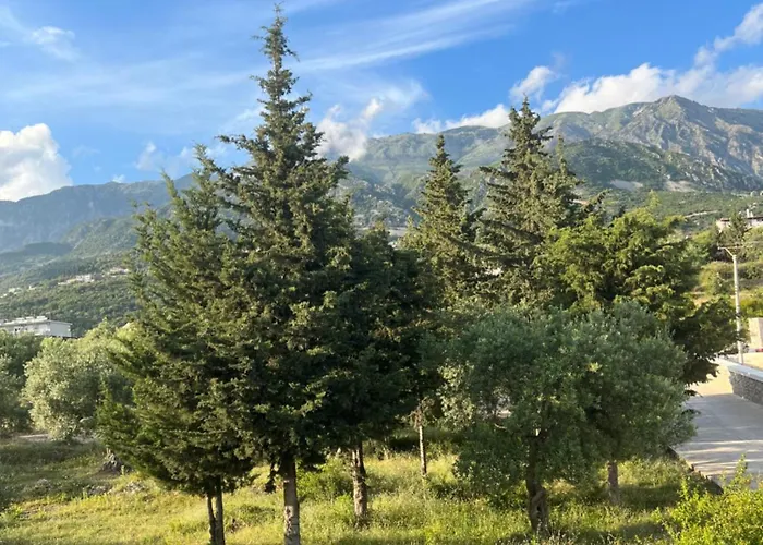 Perivolos Frühstückspension