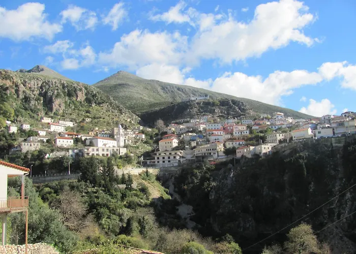 Bed & Breakfast Perivolos Dhërmi