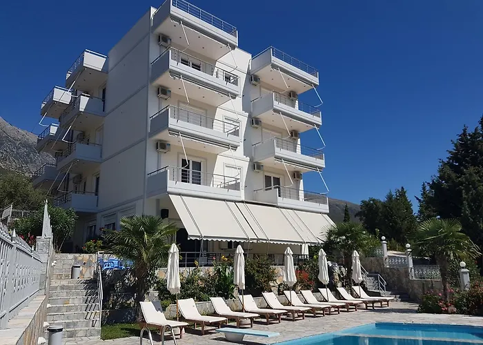 Perivolos Bed & Breakfast