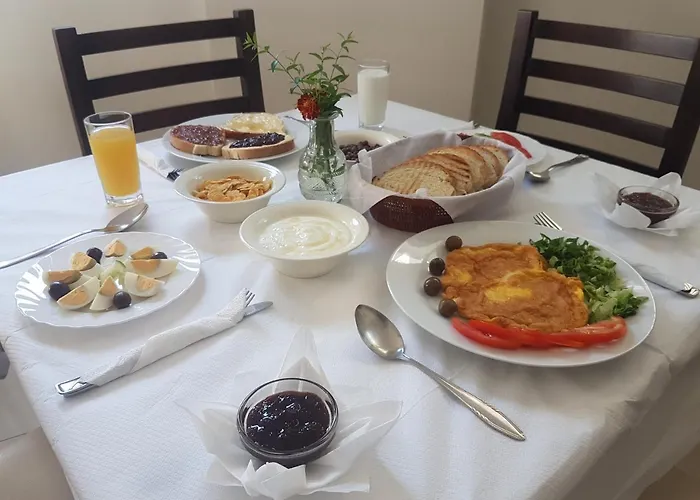 Bed & Breakfast Perivolos