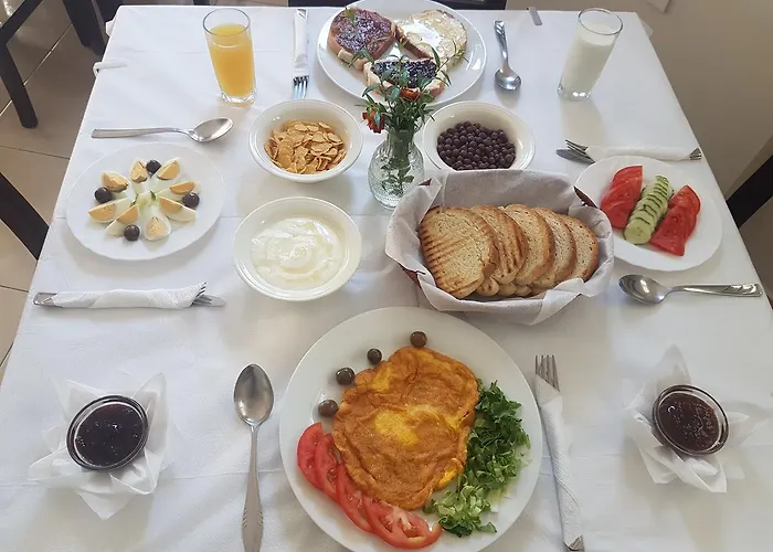 Perivolos Bed & Breakfast Dhërmi