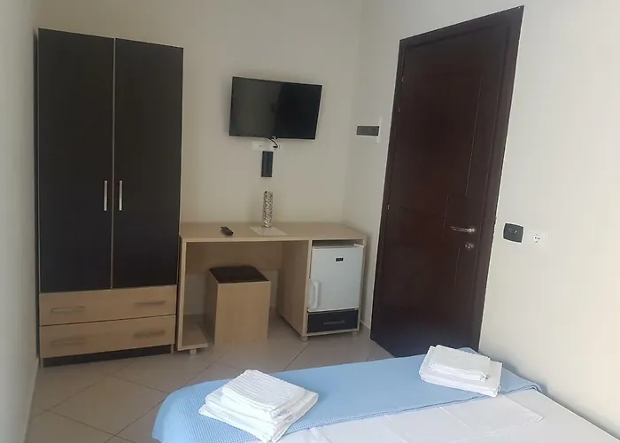 Perivolos Bed & Breakfast Dhërmi